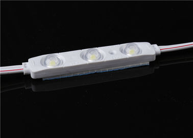 IP65 impermeabilizzano la pubblicità colore dei segni SMD2835 DC12V del LED di singolo illuminato
